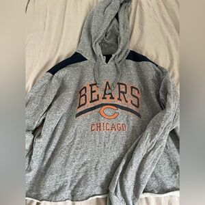 Chicago Bears Women’s sweatshirt hoodie
